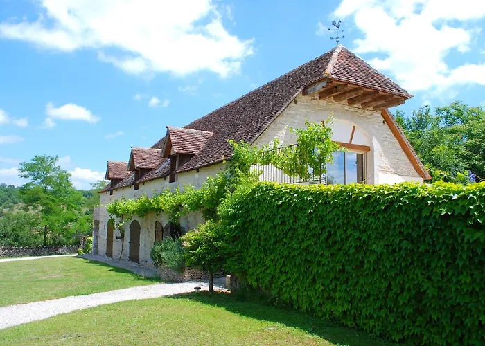 Hôtel Le Troubadour à Rocamadour