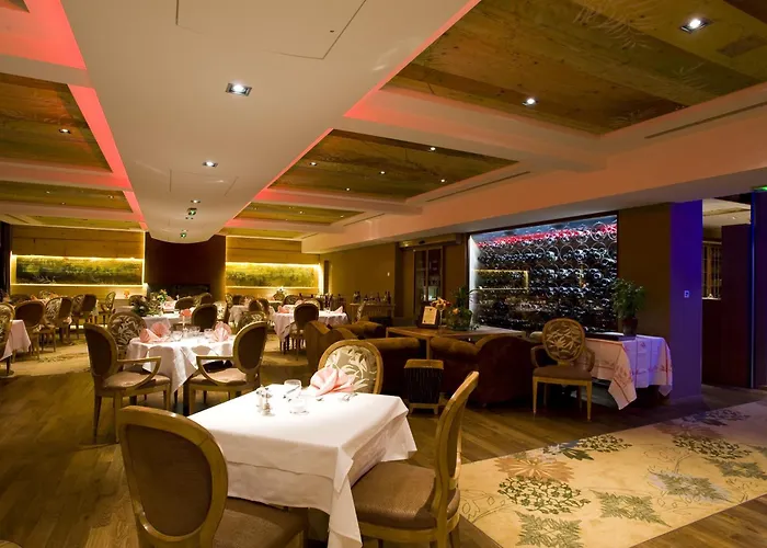 Spa Hôtel Restaurant Au Lion d'Or