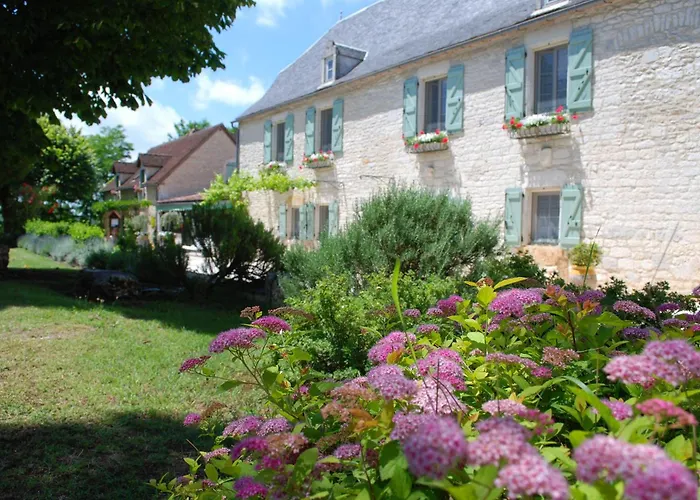 Hôtel Le Troubadour à Rocamadour