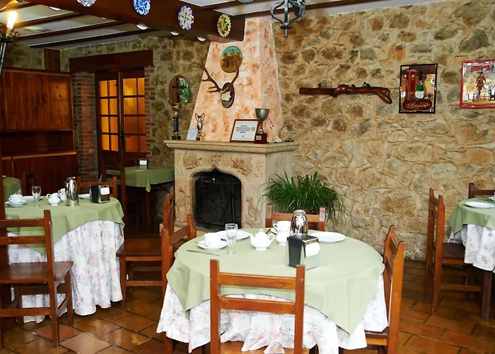 Hotel Los Angeles Santillana del Mar