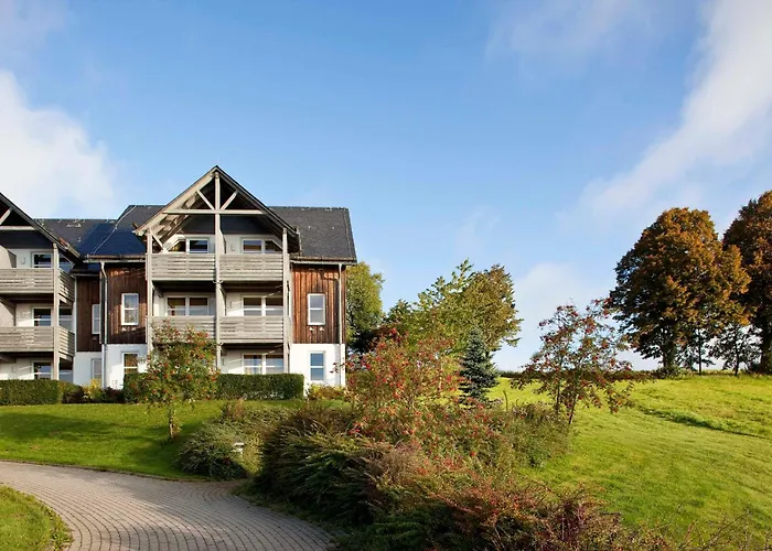 Hapimag Ferienwohnungen Winterberg