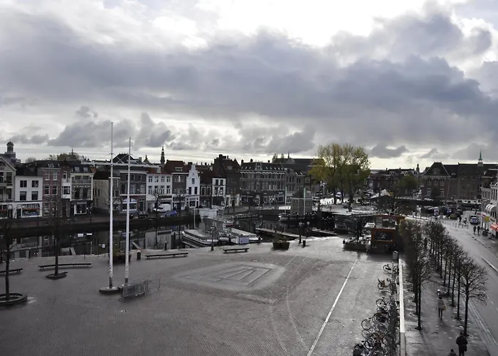 Hotel Mayflower Leiden