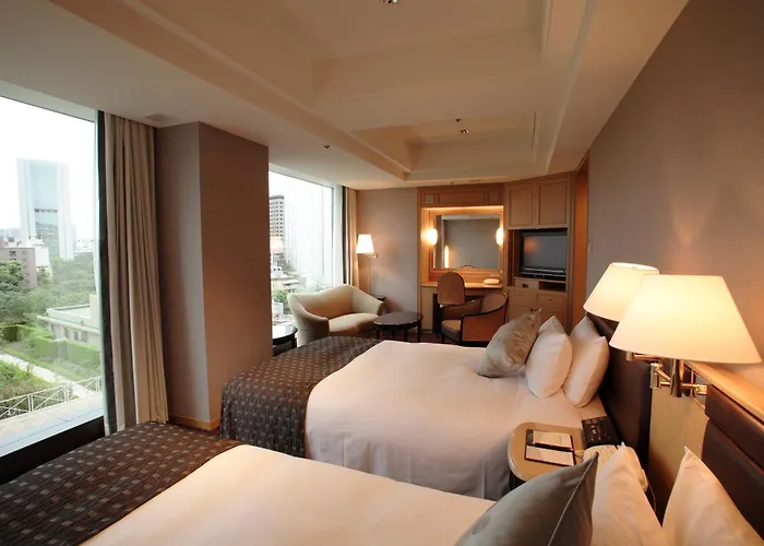 Hotel New Otani Tokyo The Main