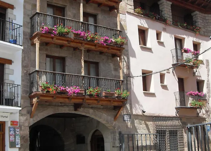 Hotel Jaime I Mora de Rubielos