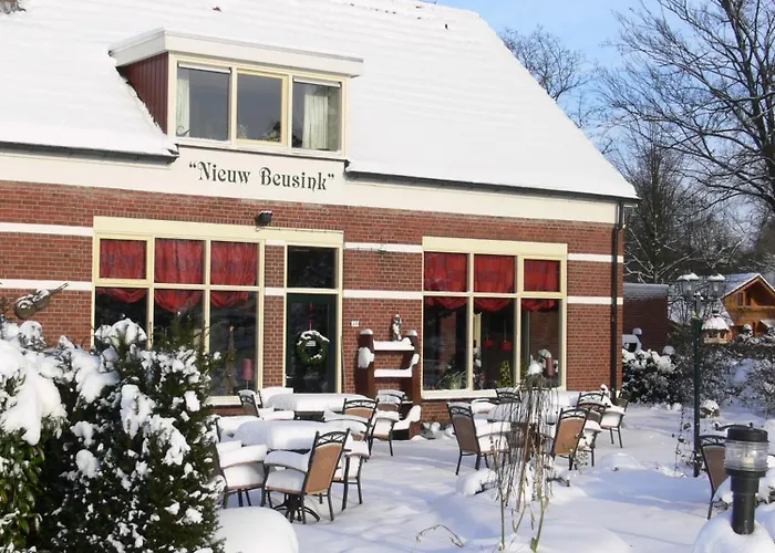 Hotel restaurant Nieuw Beusink