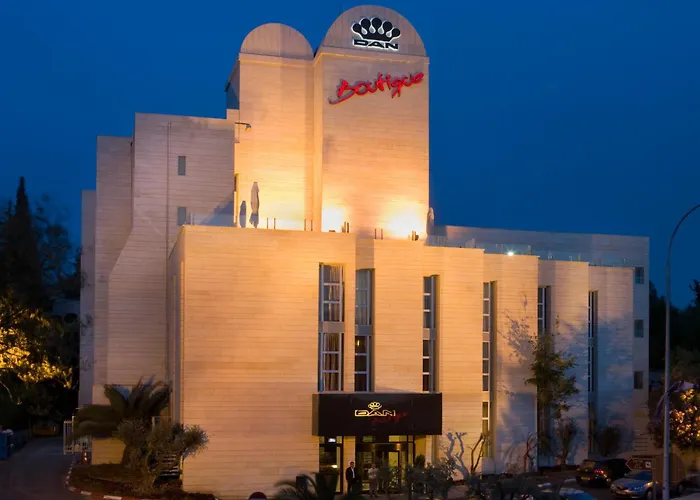 Dan Boutique Hotel Jerusalem