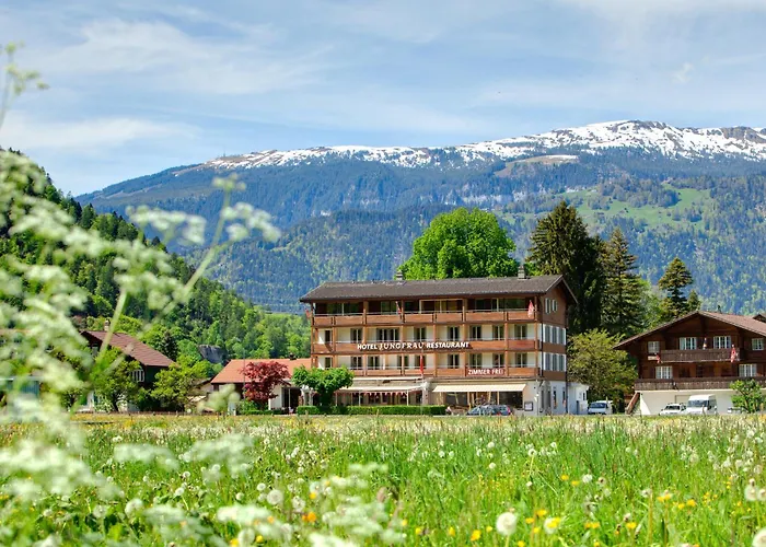 Jungfrau Hotel