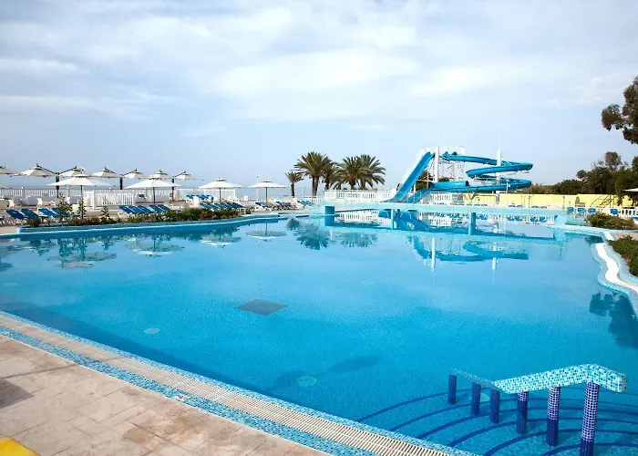 Samira Club Family And Couples Only Hotel Hammamet