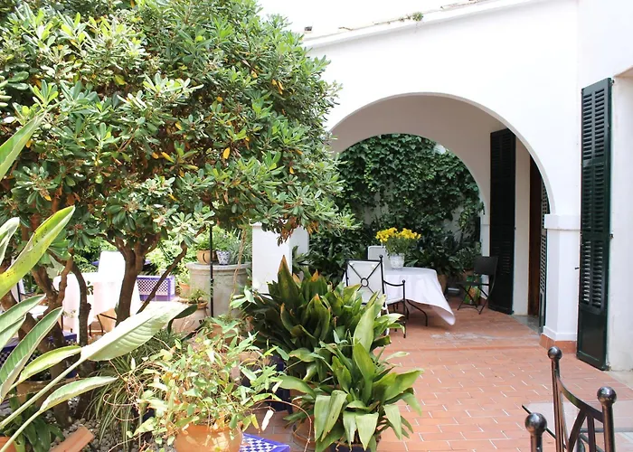 Hotel Sant Jaume Alcúdia