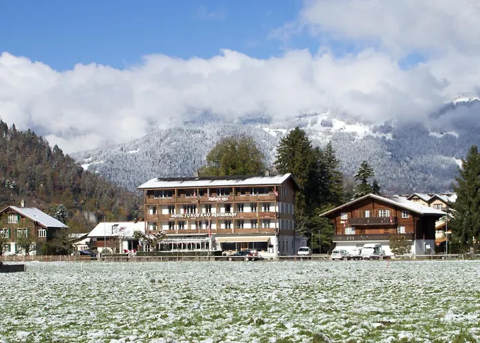 Jungfrau Hotel
