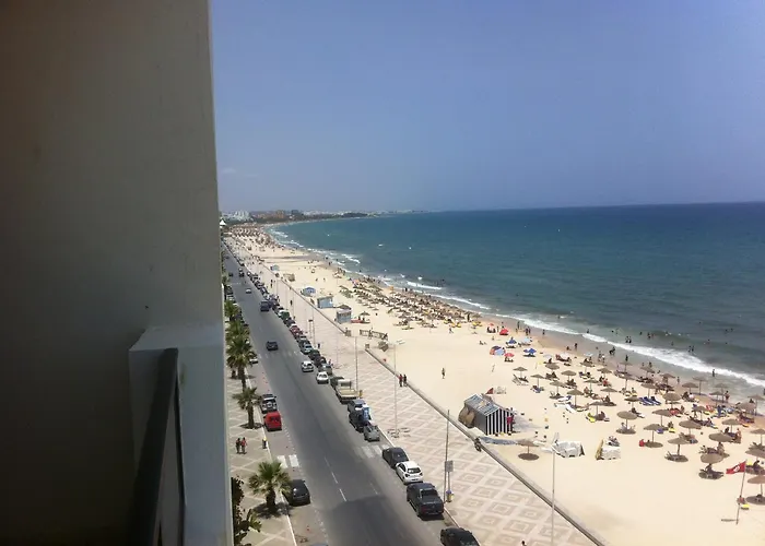 Residence Boujaafar