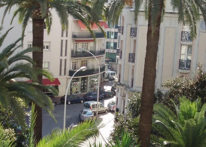 Hôtel Jardin Croisette