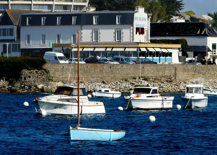 Logis Hotel Bellevue