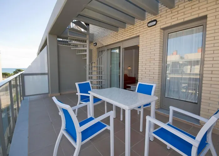 Alcocebre Suites Hotel