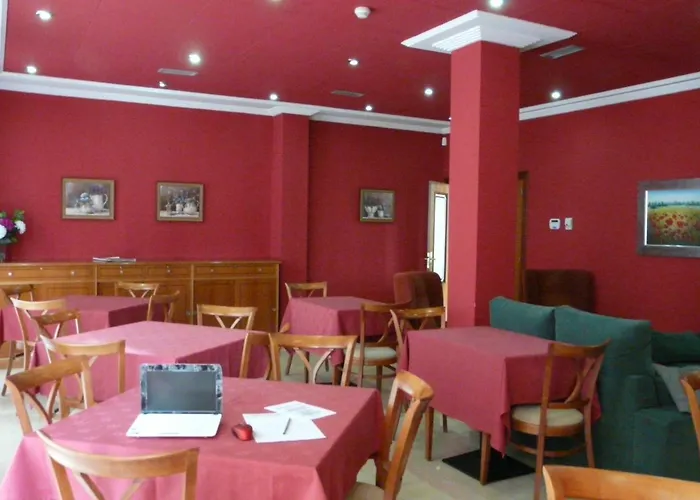 Hotel Idh Angel Oviedo