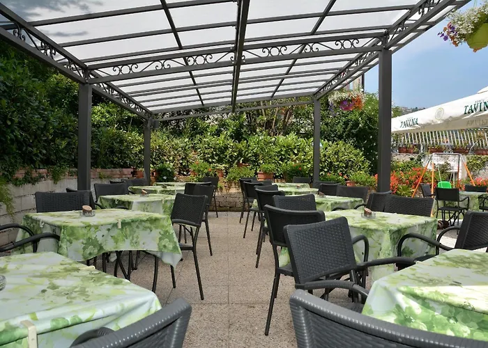 Stella D'Oro - Hotel&Apartments Tremosine