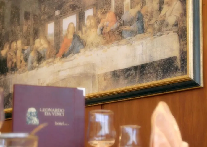 Hotel Leonardo Da Vinci Wellness Spa
