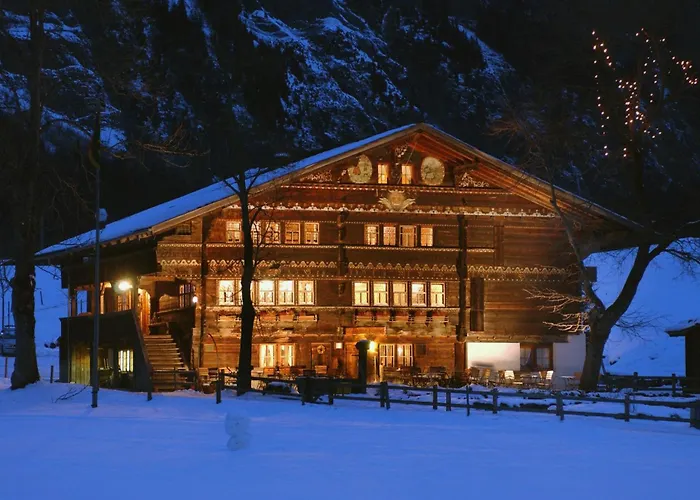Landgasthof Ruedihus