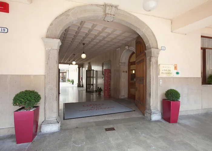 Casa Del Pellegrino