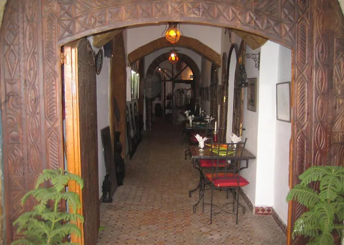 Caverne d'Ali Baba