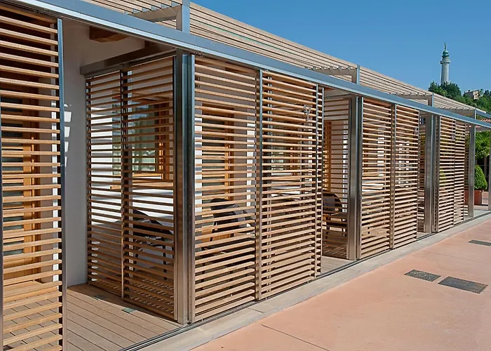 Tre Merli Beach Hotel
