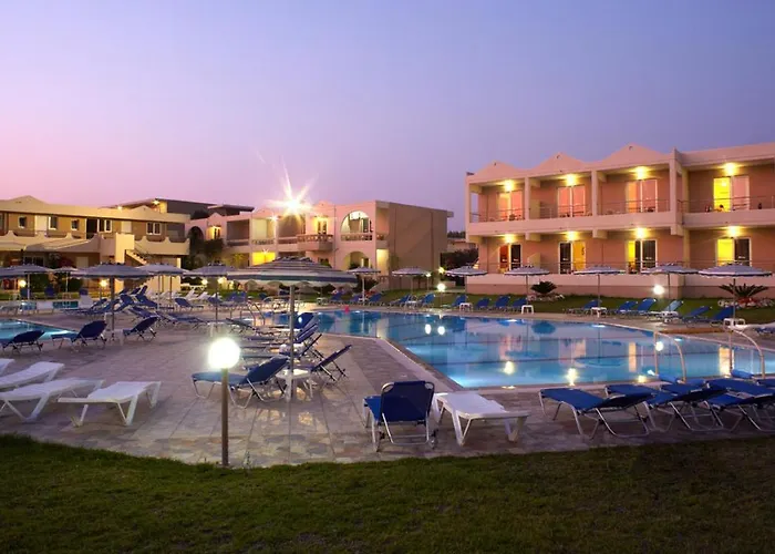 Emerald Hotel Kremastí