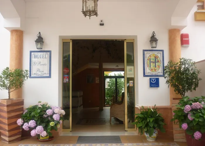 Paraiso Playa Hotel