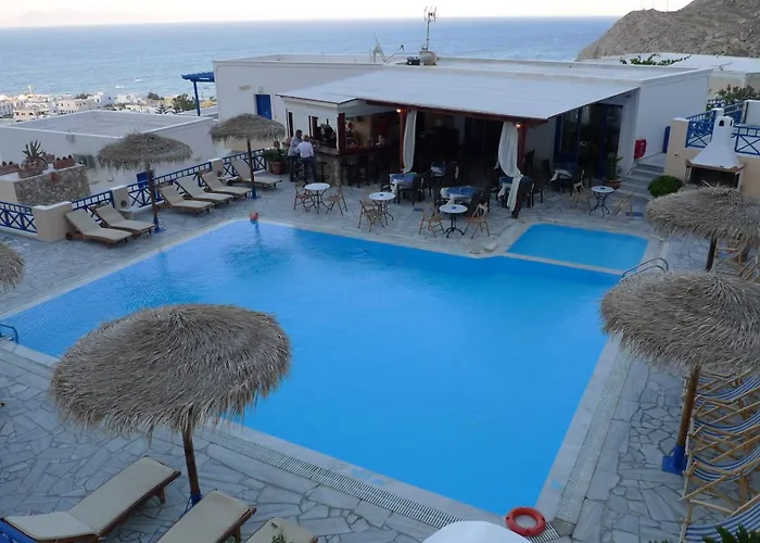 Aegean View Hotel