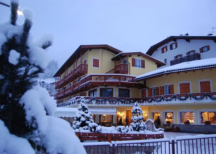 Hotel Alle Alpi