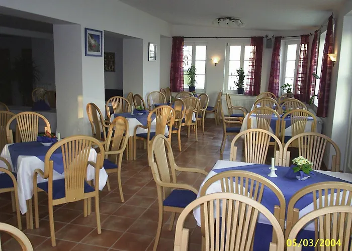 Hotel Garni Meeresgruß Sassnitz