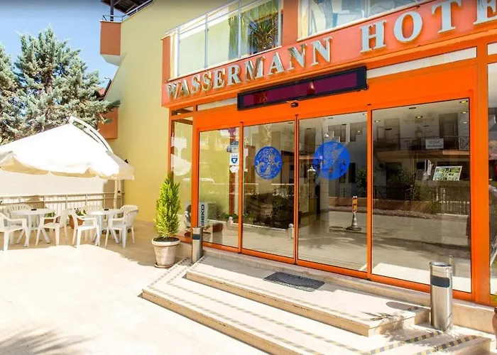 Wassermann Hotel