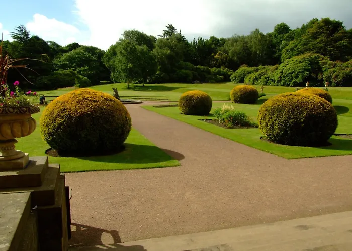 Wortley Hall Sheffield
