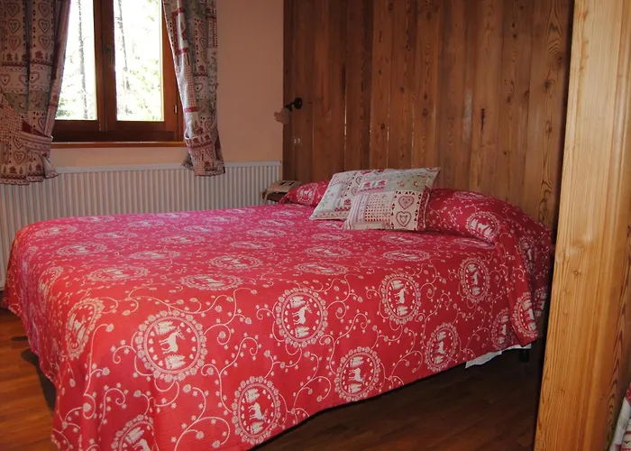 Chalet Plan Gorret Courmayeur