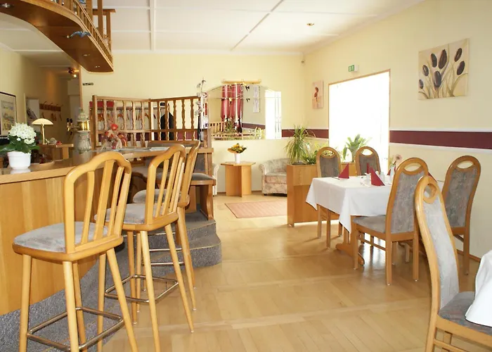 Kastanienhof Hotel Garni