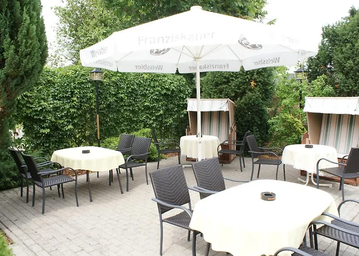 Kastanienhof Hotel Garni