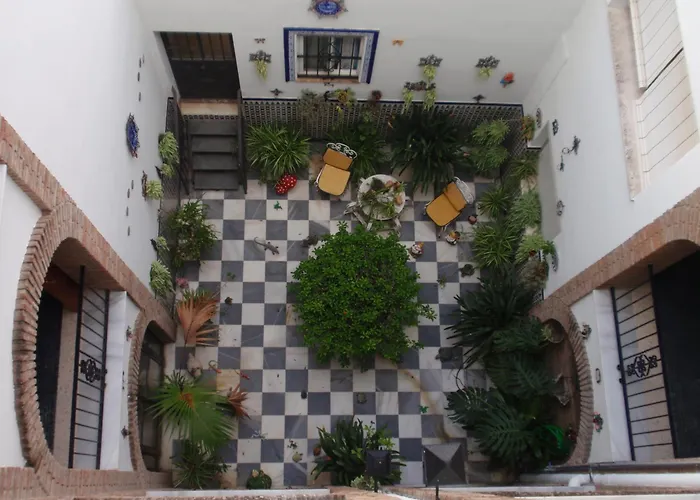 Hoteles Baratos en Jerez de la Frontera 