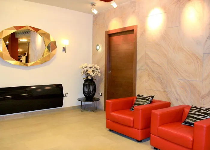 Hoteles Baratos en Jaén 