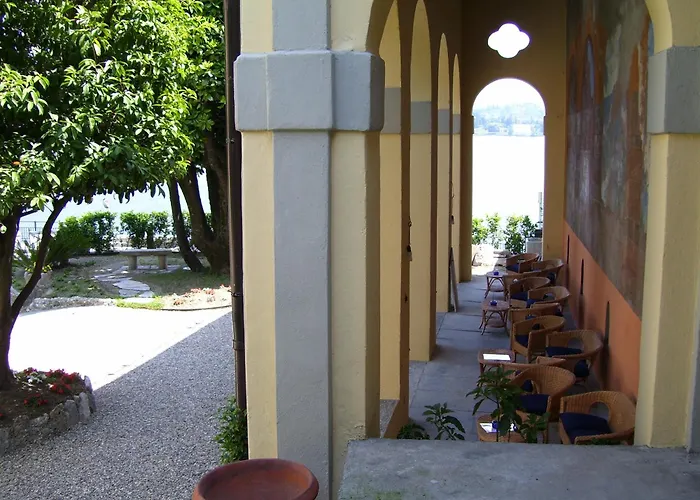 Villa La Mirabella