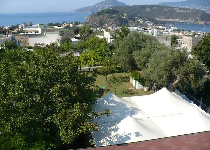 Hotel Savoia Procida
