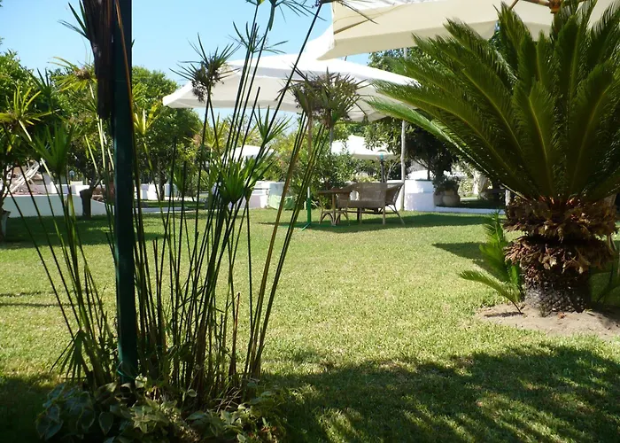 Hotel Savoia Procida