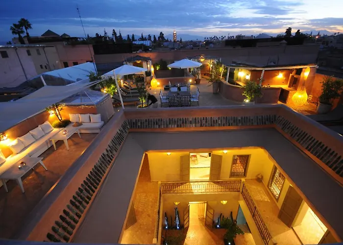 Riad Vendôme&Spa