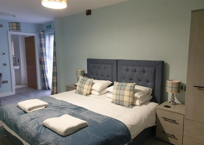 Lime Tree Hotel Fort William
