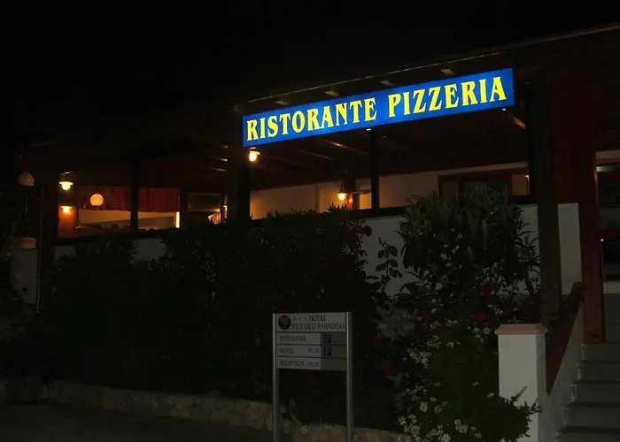 Hotel Piccolo Paradiso