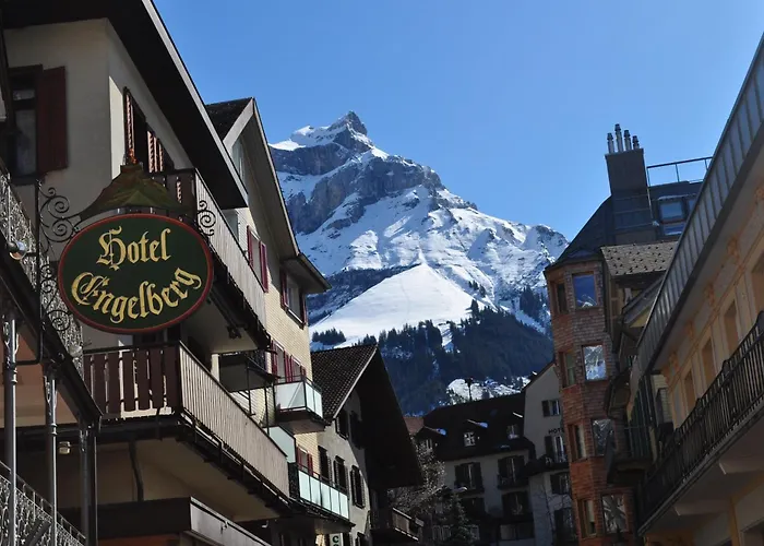 Engelberg "Mein Trail "