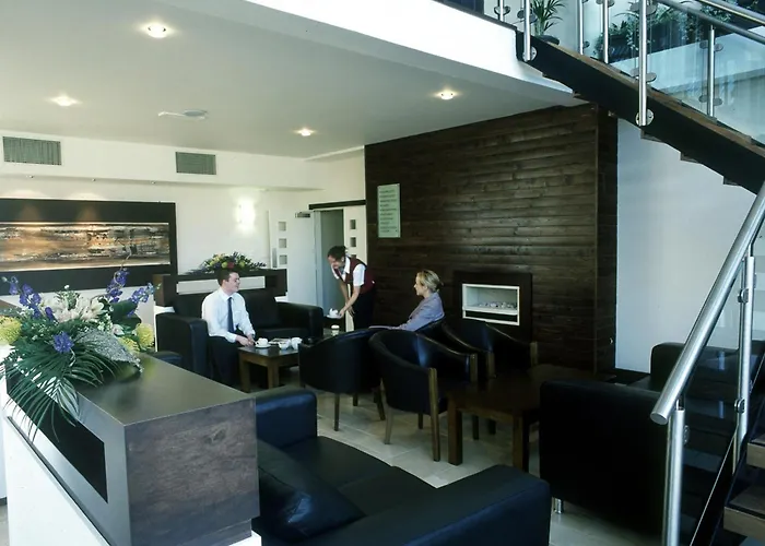 Ashbourne House Hotel