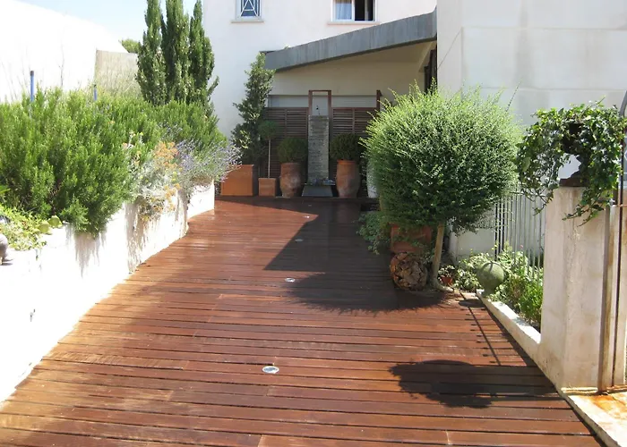 La Villa Blanche
