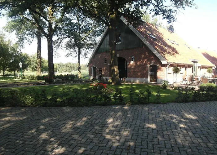 B&B De Pepper Haaksbergen