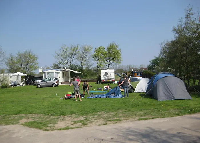 Bed&Breakfast De Zeehoeve Harlingen