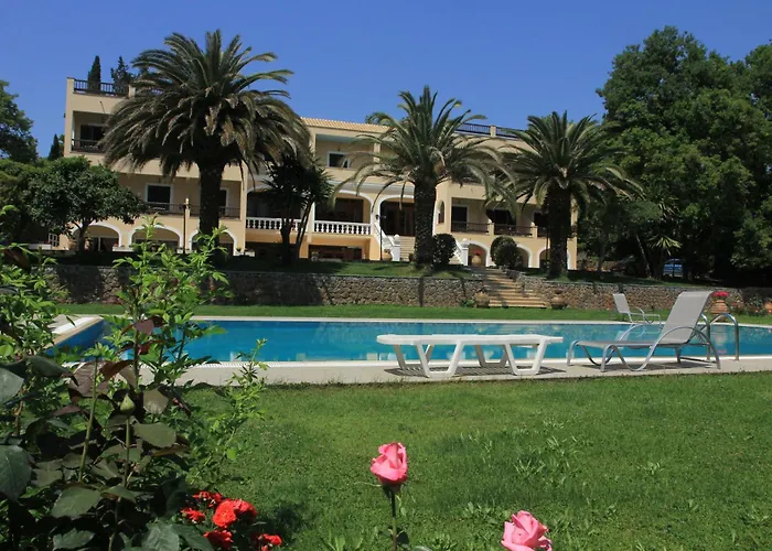 Fiori Hotel Gouviá