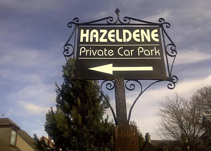 Hazeldene Guest House